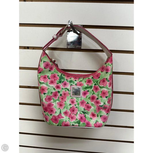 Handbag Designer By Dooney And Bourke, Size: Small