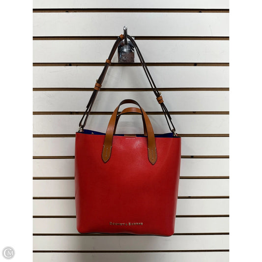 Handbag Designer By Dooney And Bourke, Size: Large