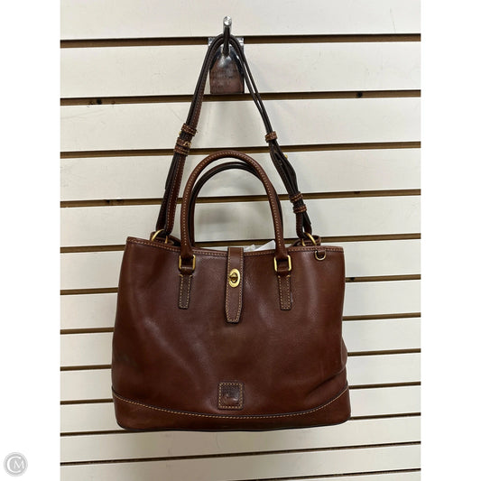 Handbag Designer By Dooney And Bourke, Size: Large