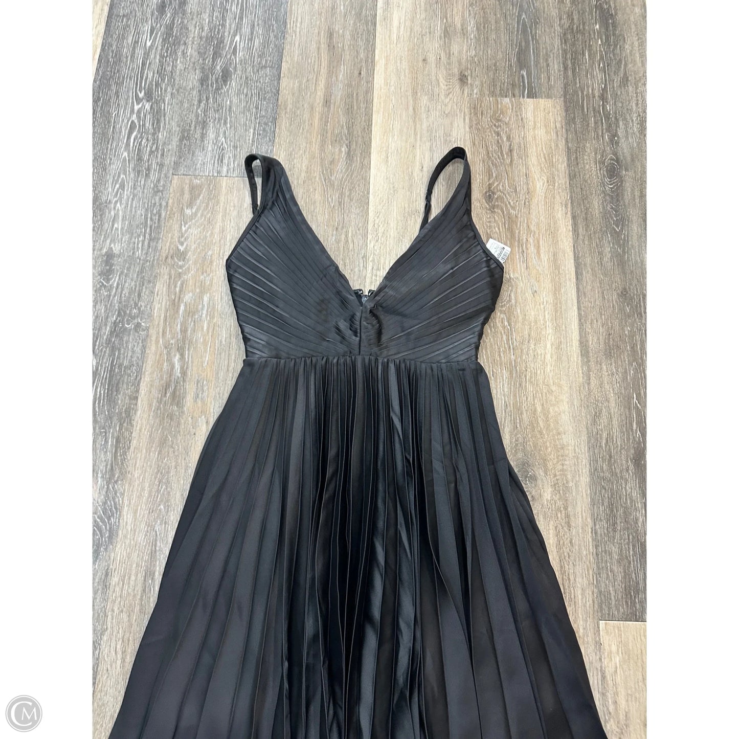 Dress Party Short By Abercrombie And Fitch In Black, Size: S Tall