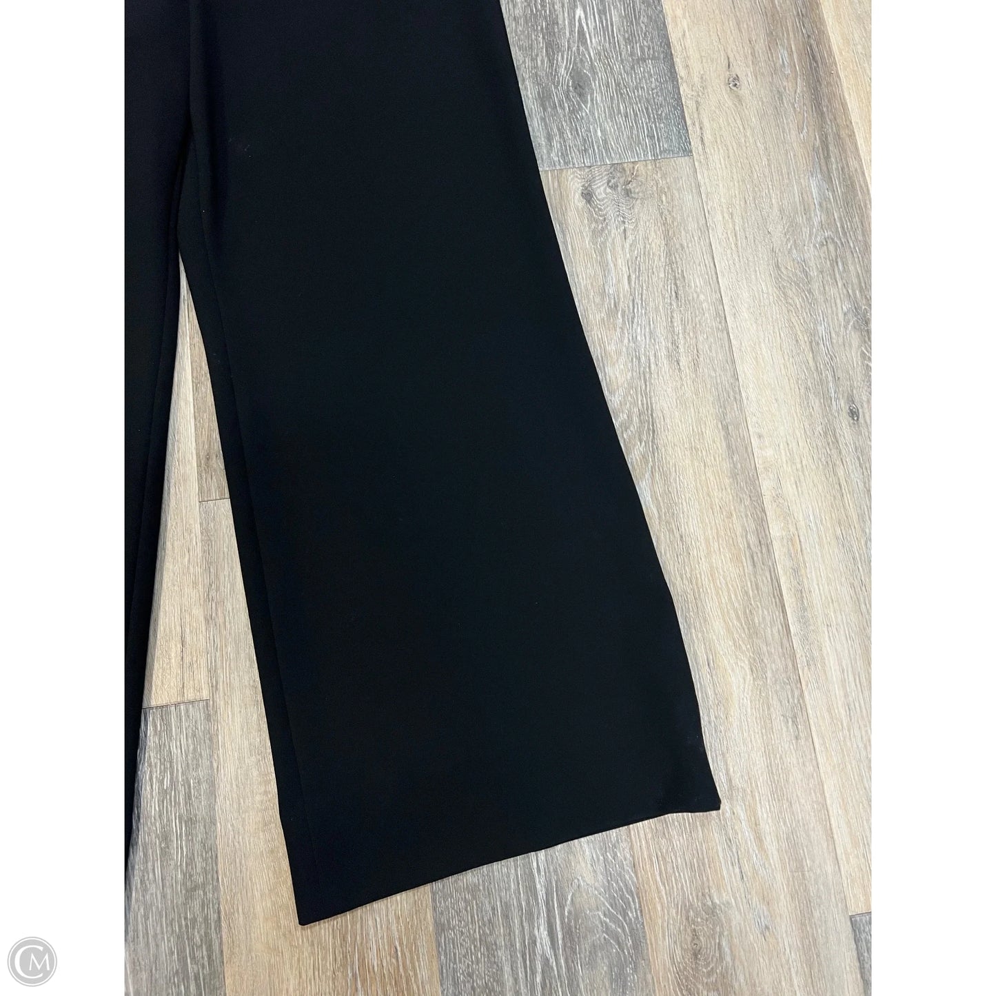 Pants Designer By St John Collection In Black, Size: 16