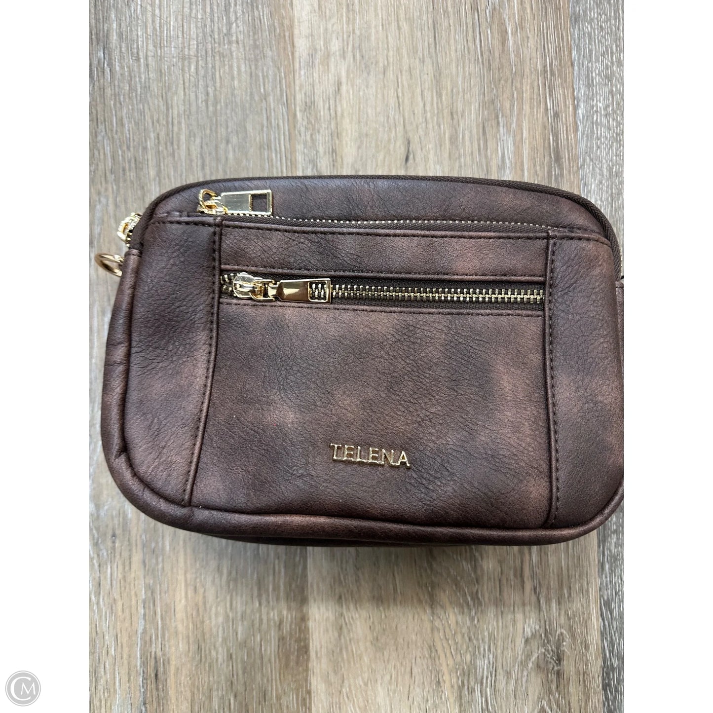 Crossbody By Telena, Size: Medium