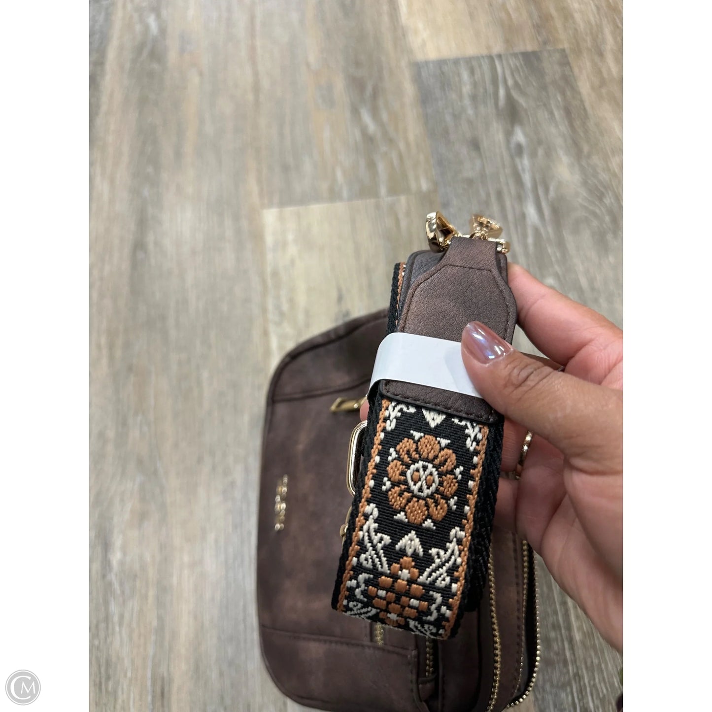 Crossbody By Telena, Size: Medium