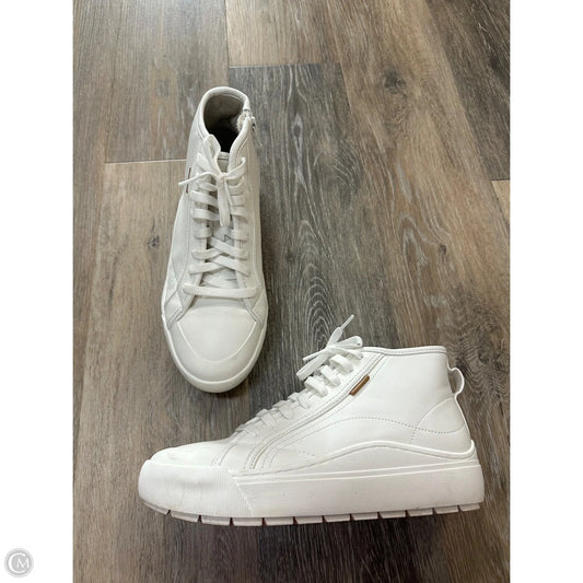 Shoes Athletic By Dr Scholls In White, Size: 7.5