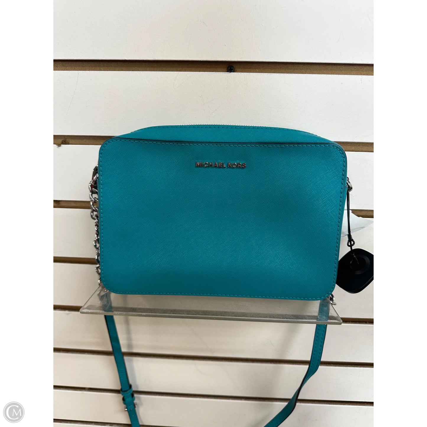 Handbag Designer By Michael Kors, Size: Medium