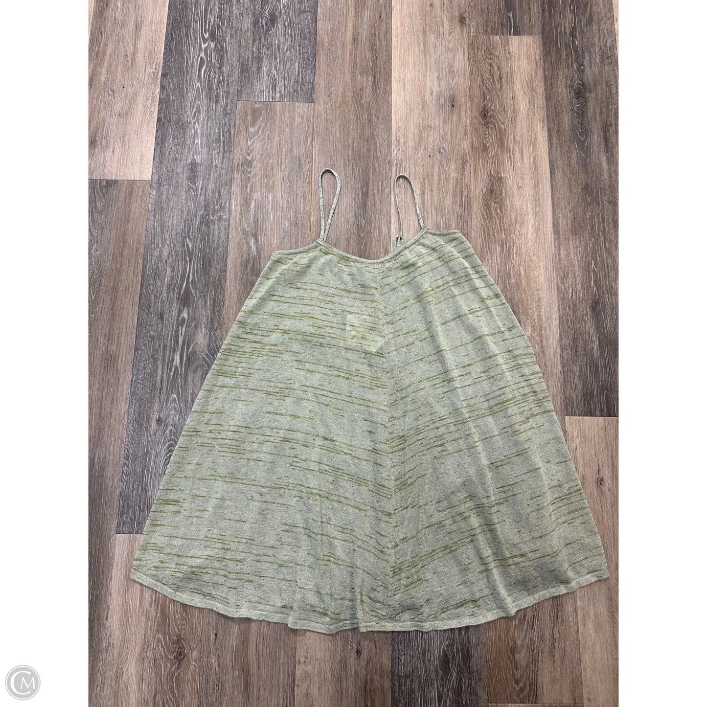 Swimwear Cover-up By Free People In Green, Size: M
