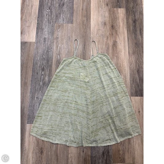 Swimwear Cover-up By Free People In Green, Size: M