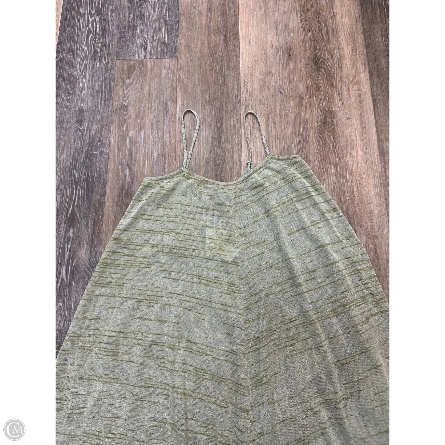 Swimwear Cover-up By Free People In Green, Size: M