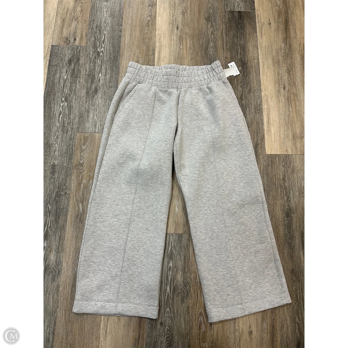 Athletic Pants By Old Navy In Grey, Size: L