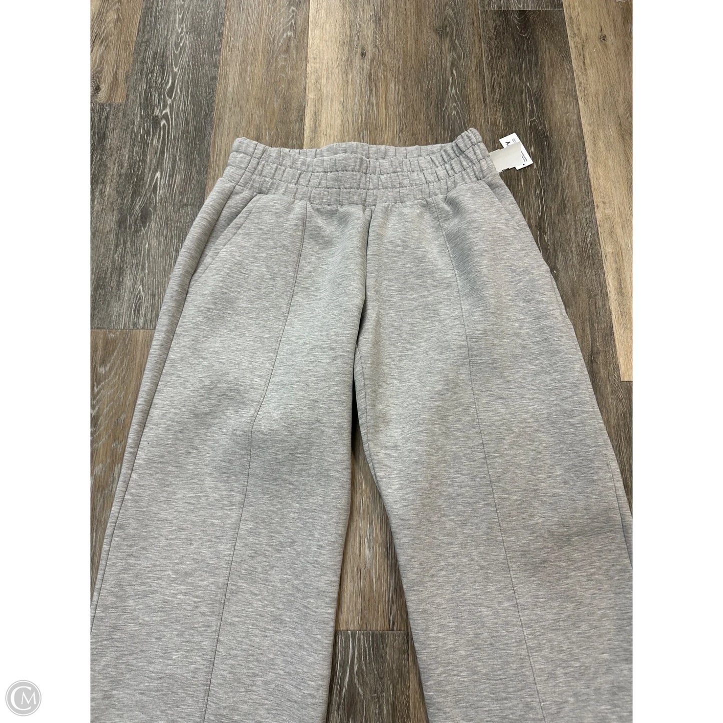 Athletic Pants By Old Navy In Grey, Size: L