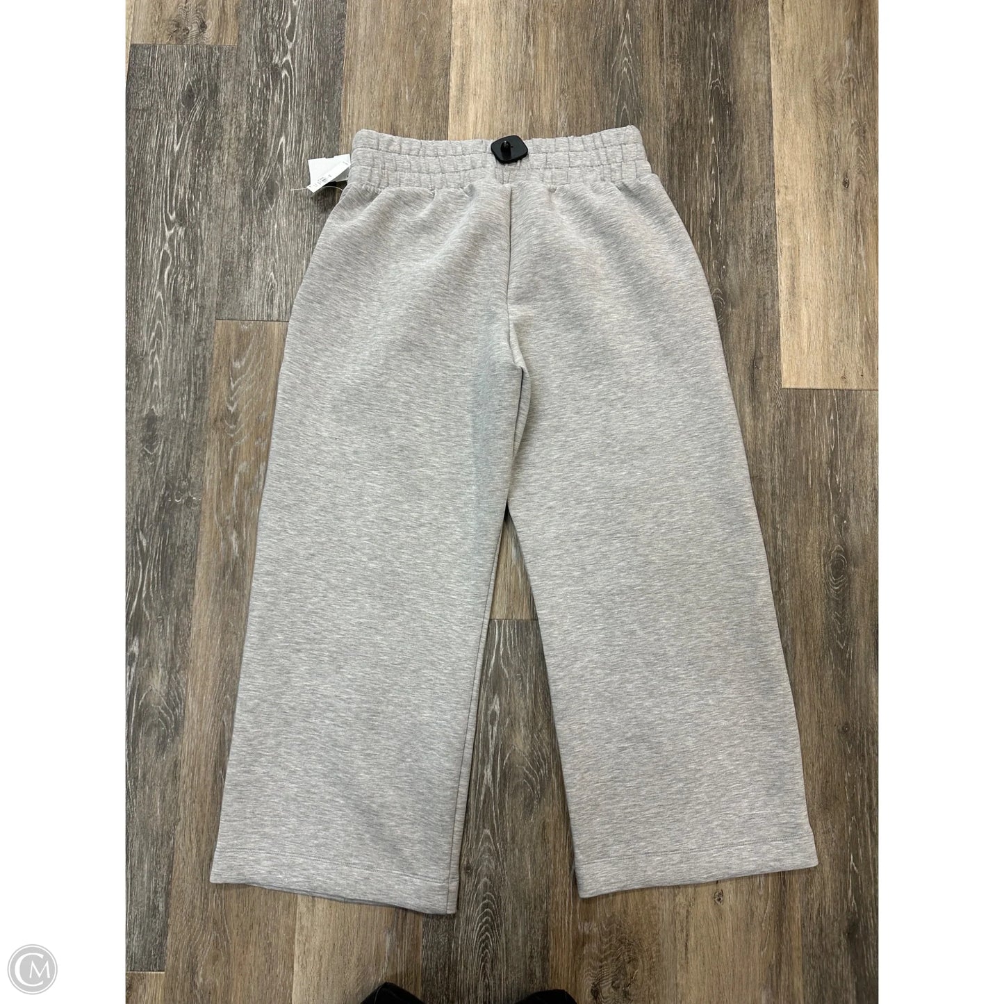 Athletic Pants By Old Navy In Grey, Size: L