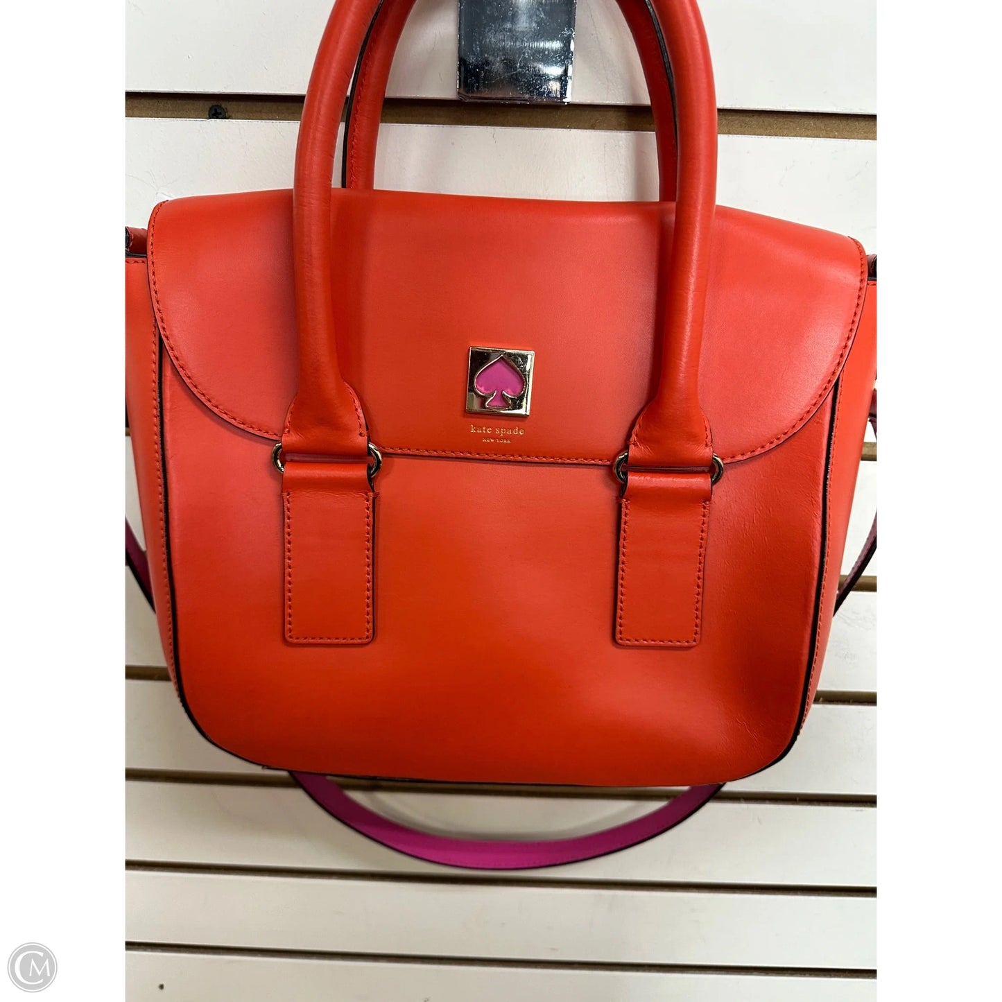 Handbag Designer By Kate Spade, Size: Large
