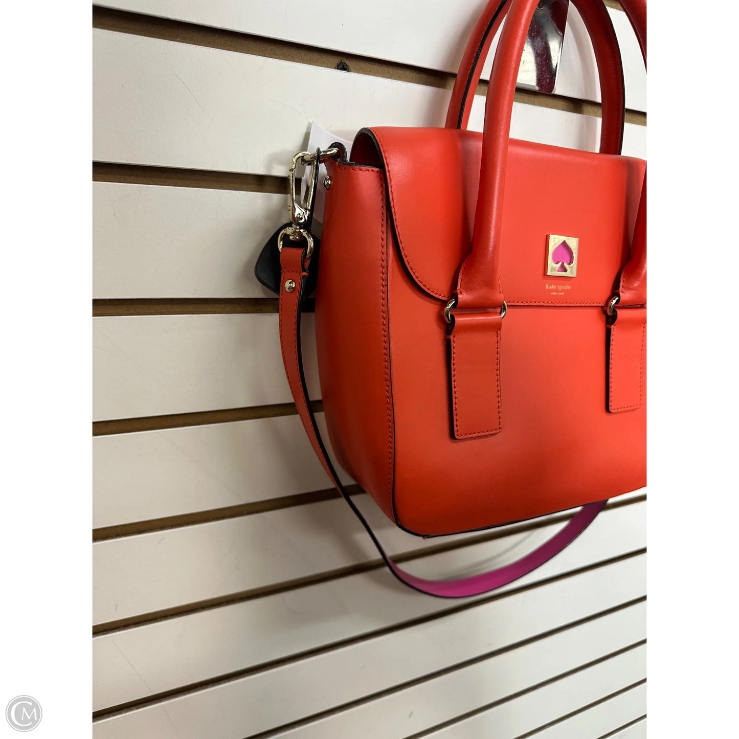 Handbag Designer By Kate Spade, Size: Large