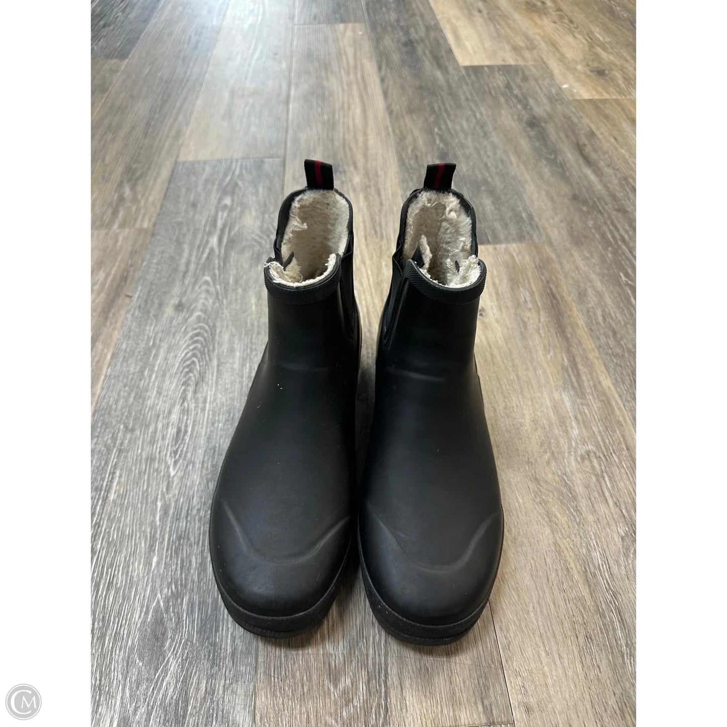 Boots Snow By Tretorn In Black, Size: 9