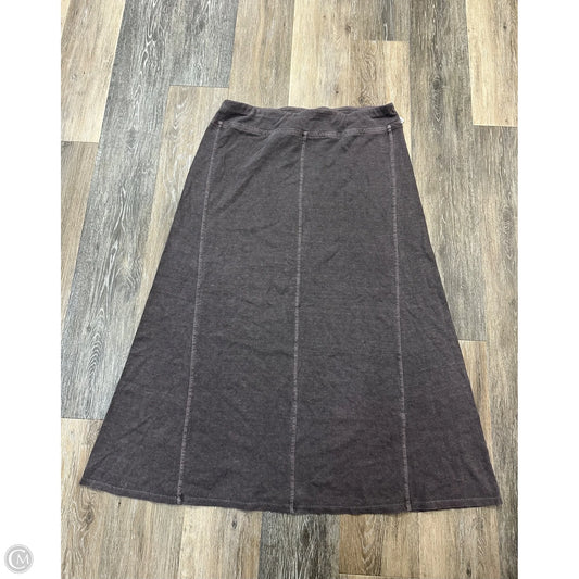 Skirt Midi By Poetry In Brown, Size: 12