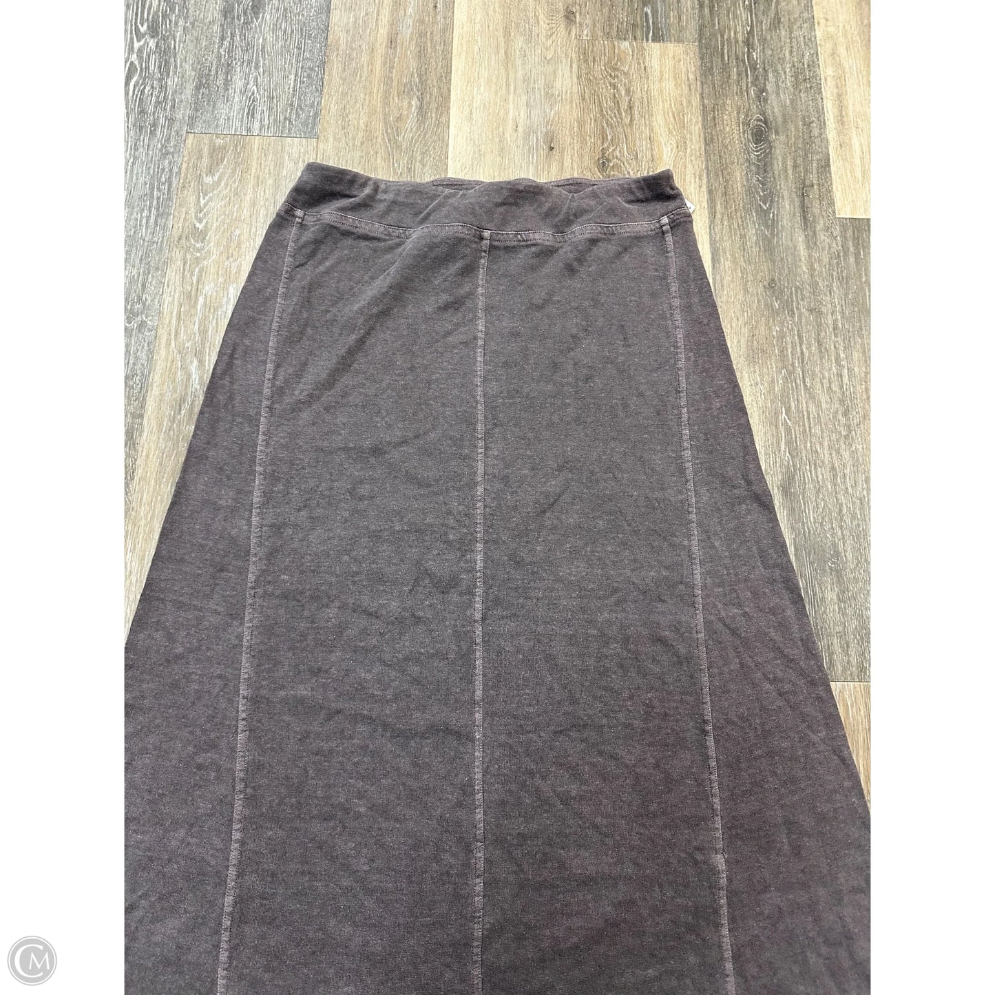 Skirt Midi By Poetry In Brown, Size: 12