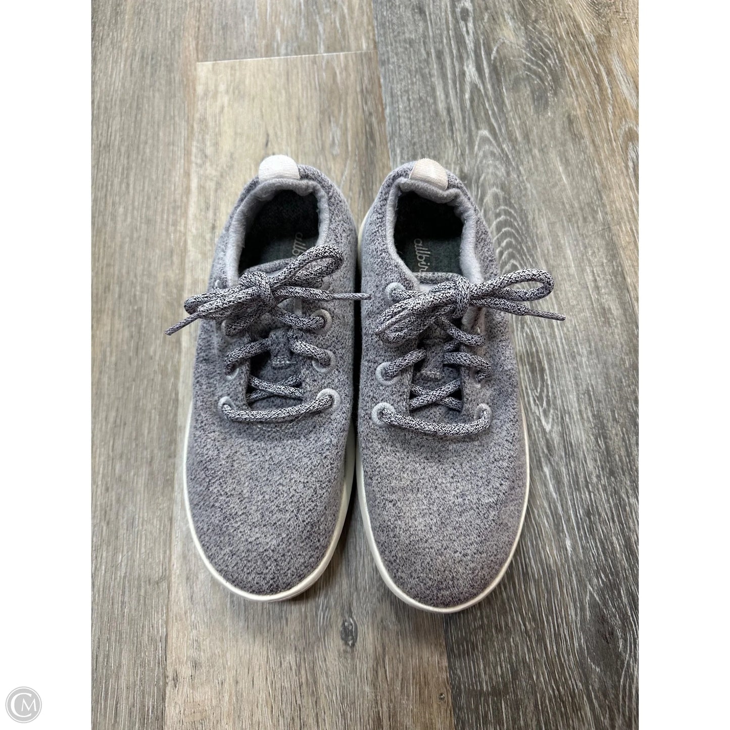 Shoes Athletic By Allbirds In Purple, Size: 7