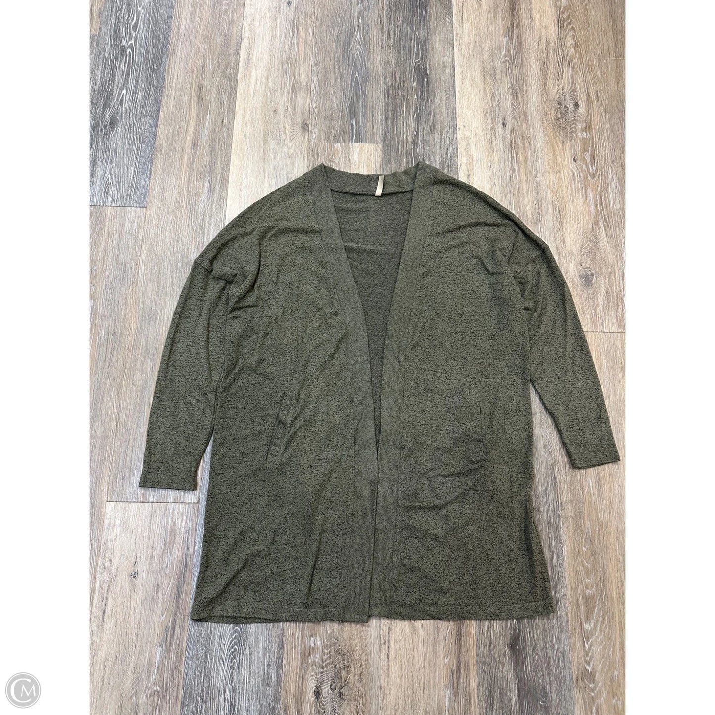 Pants Set 2pc By Soyaconcept In Green, Size: S