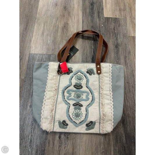 Tote By Myra, Size: Large