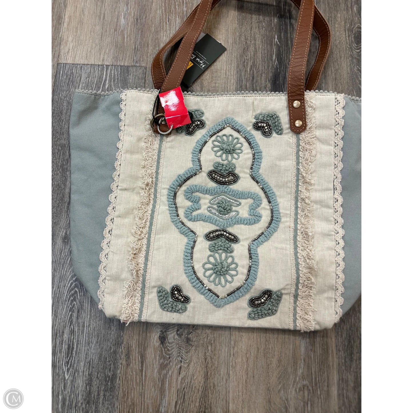 Tote By Myra, Size: Large