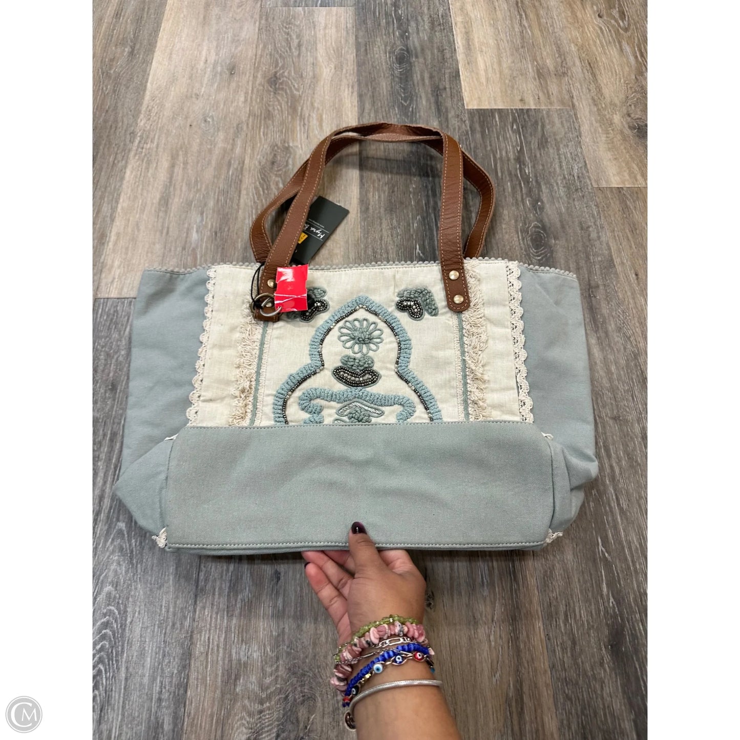 Tote By Myra, Size: Large