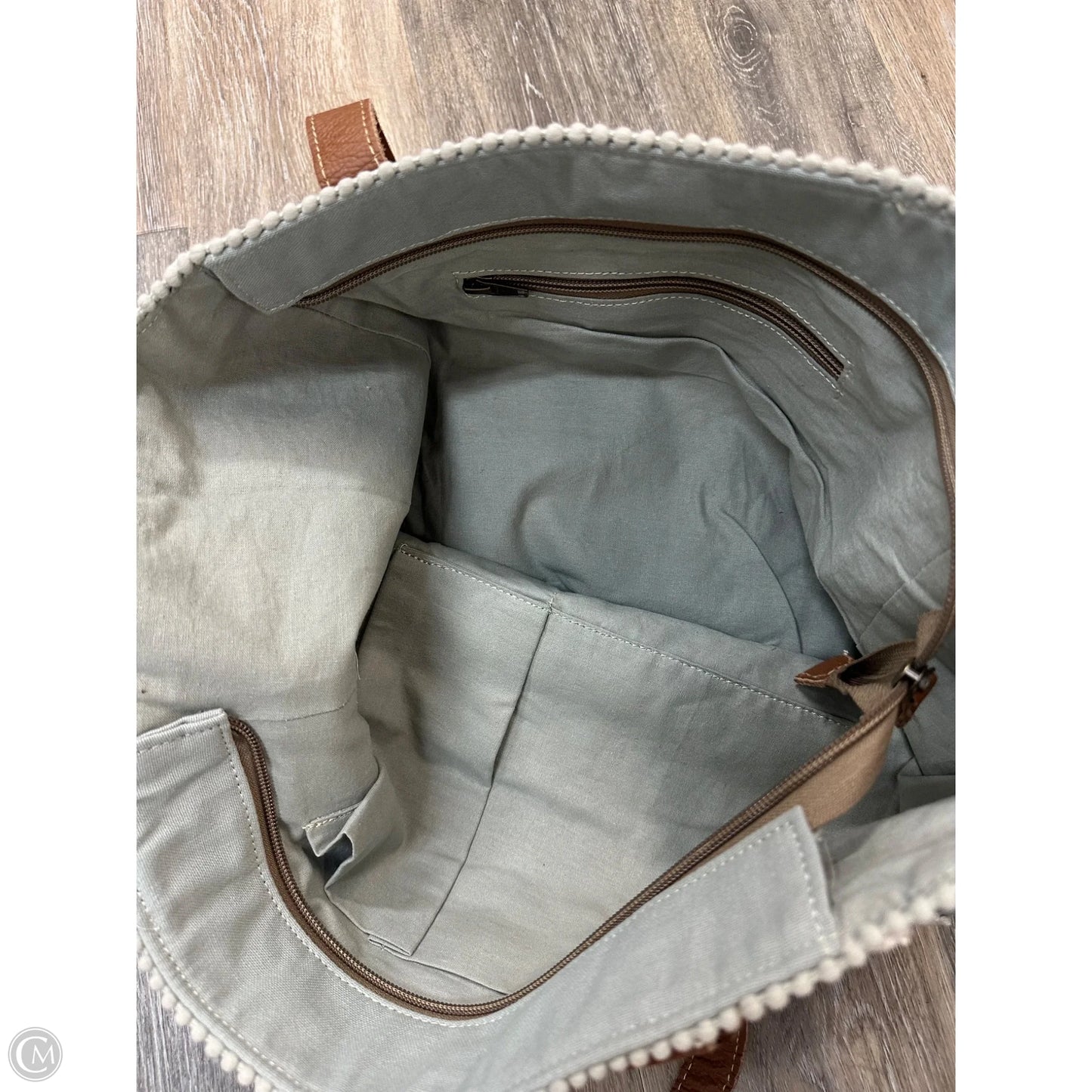 Tote By Myra, Size: Large