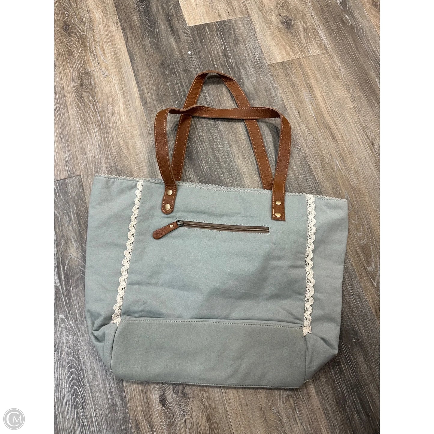 Tote By Myra, Size: Large