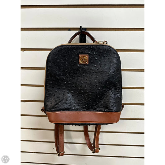 Backpack Designer By Dooney And Bourke, Size: Large