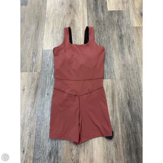Romper By Varley In Pink, Size: S