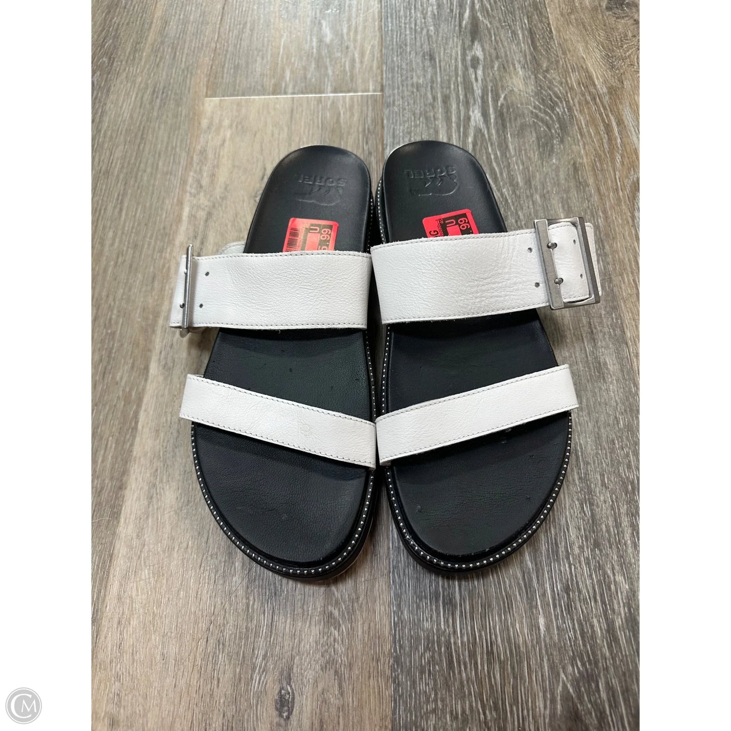 Sandals Flats By Sorel In White, Size: 10
