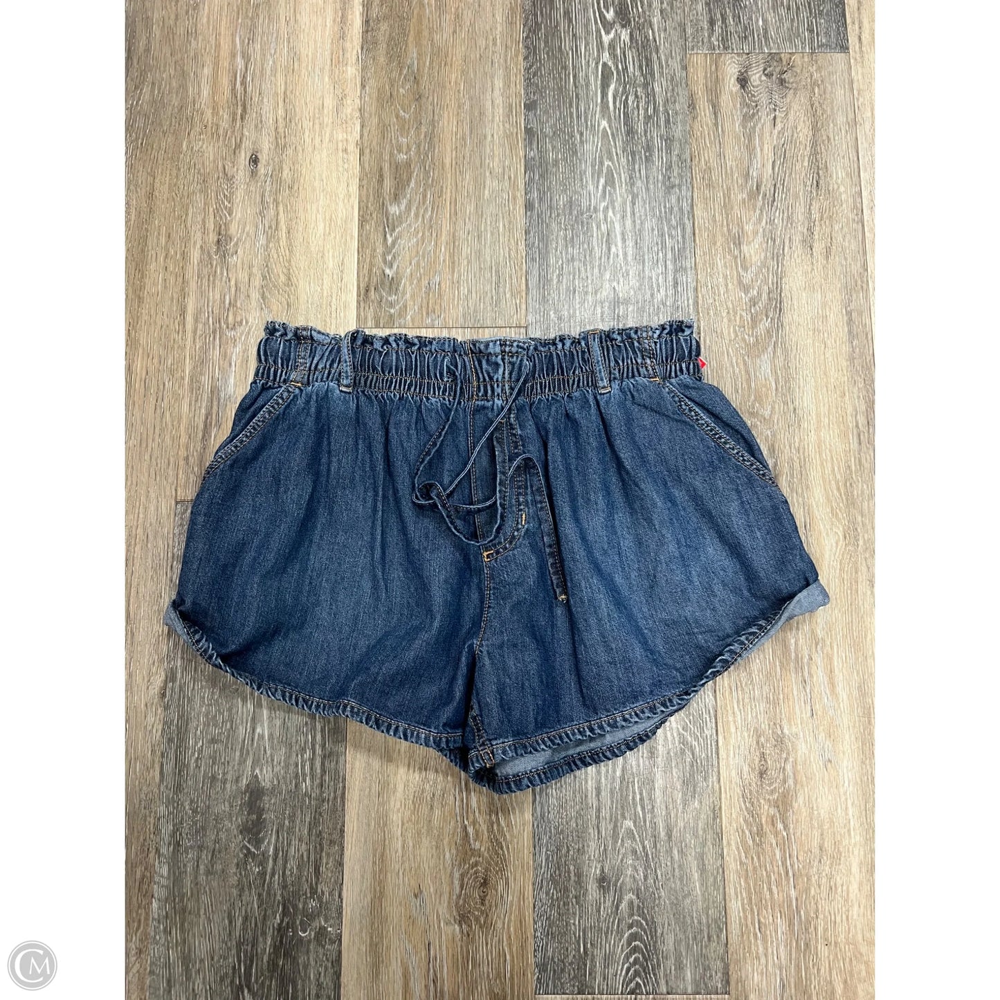Shorts By We The Free In Blue Denim, Size: S