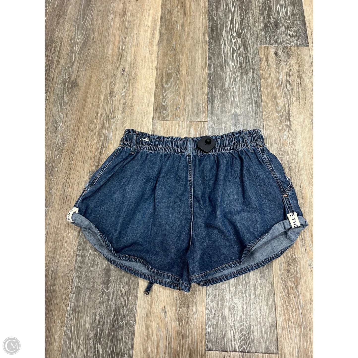 Shorts By We The Free In Blue Denim, Size: S
