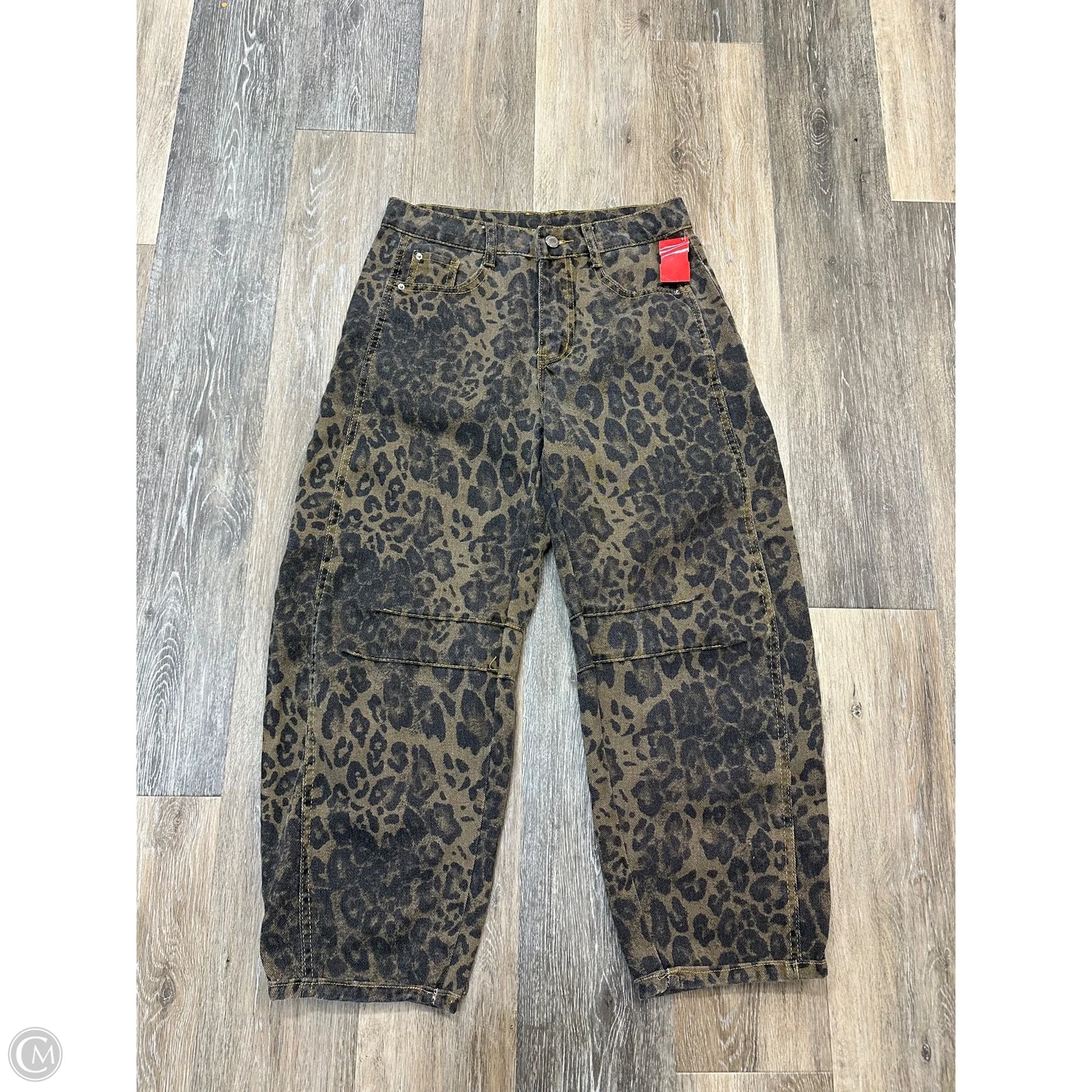 Pants Other By Animal Print In Animal Print, Size: S