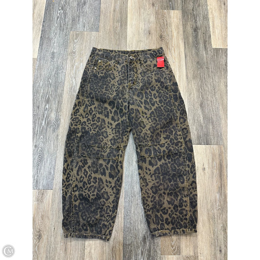 Pants Other By Animal Print In Animal Print, Size: S