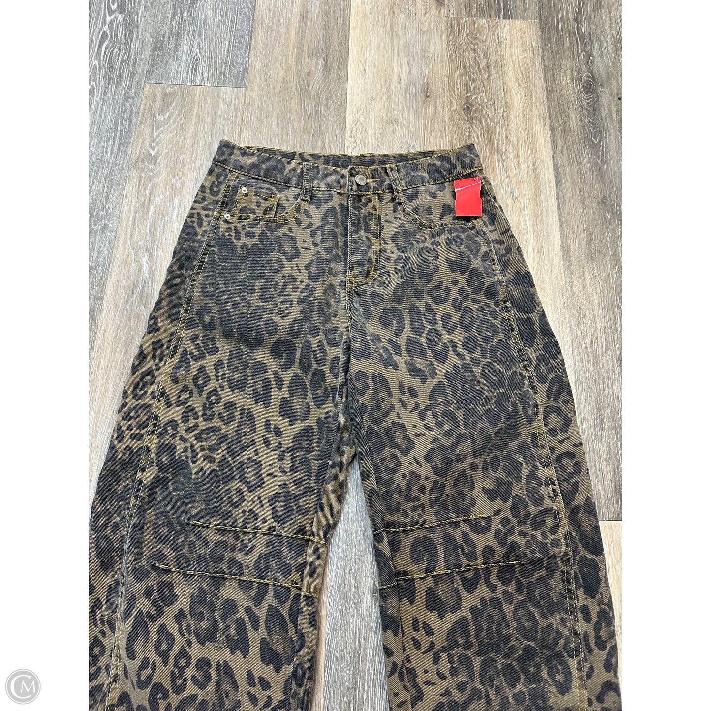 Pants Other By Animal Print In Animal Print, Size: S