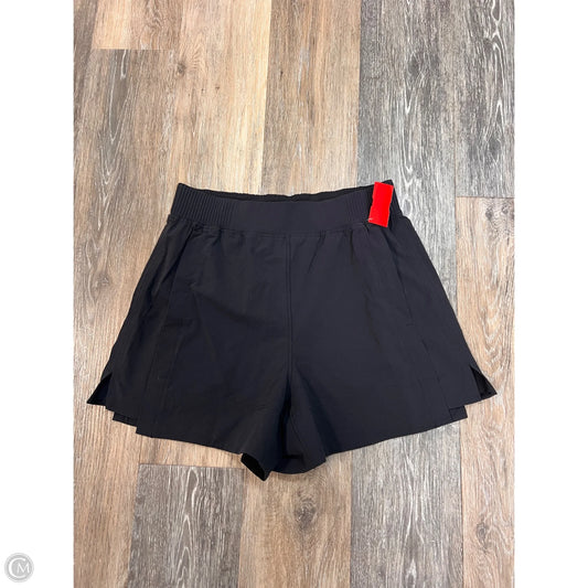 Athletic Shorts By Lululemon In Black, Size: S