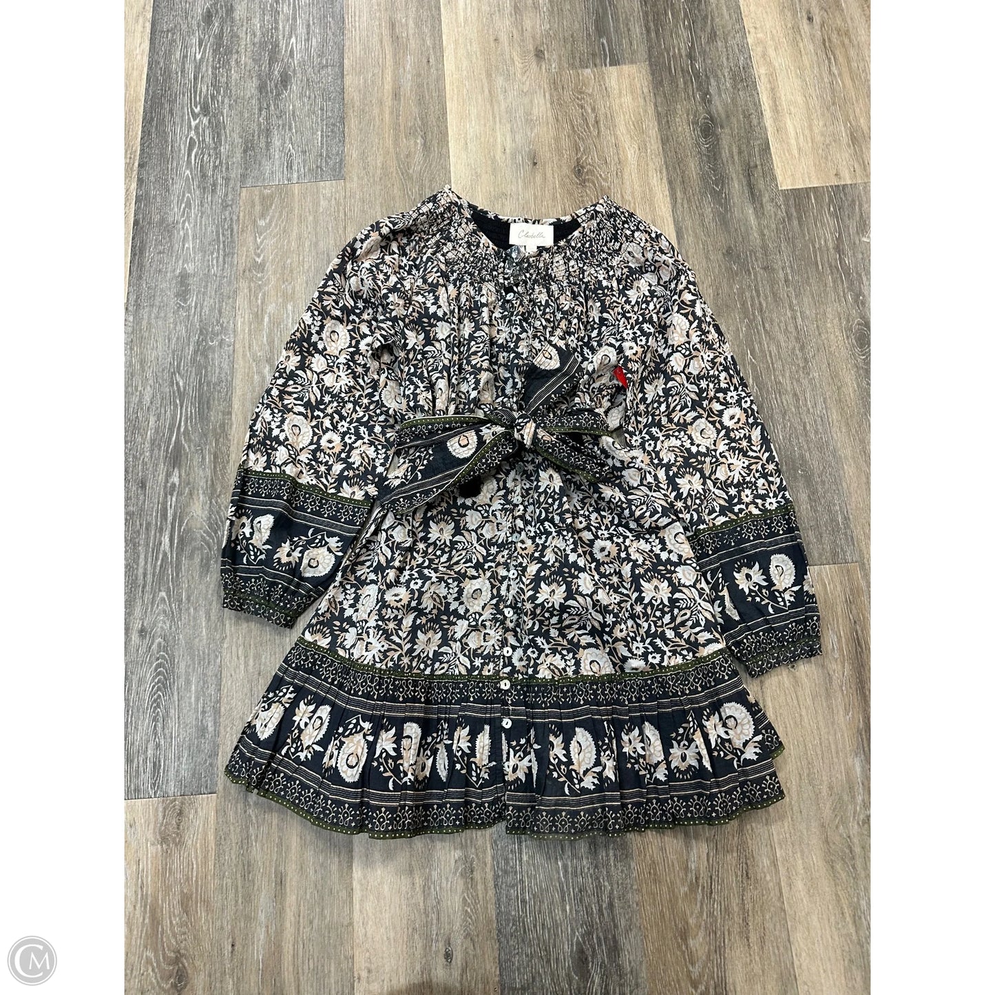 Dress Casual Short By Cleobella In Grey, Size: Xs