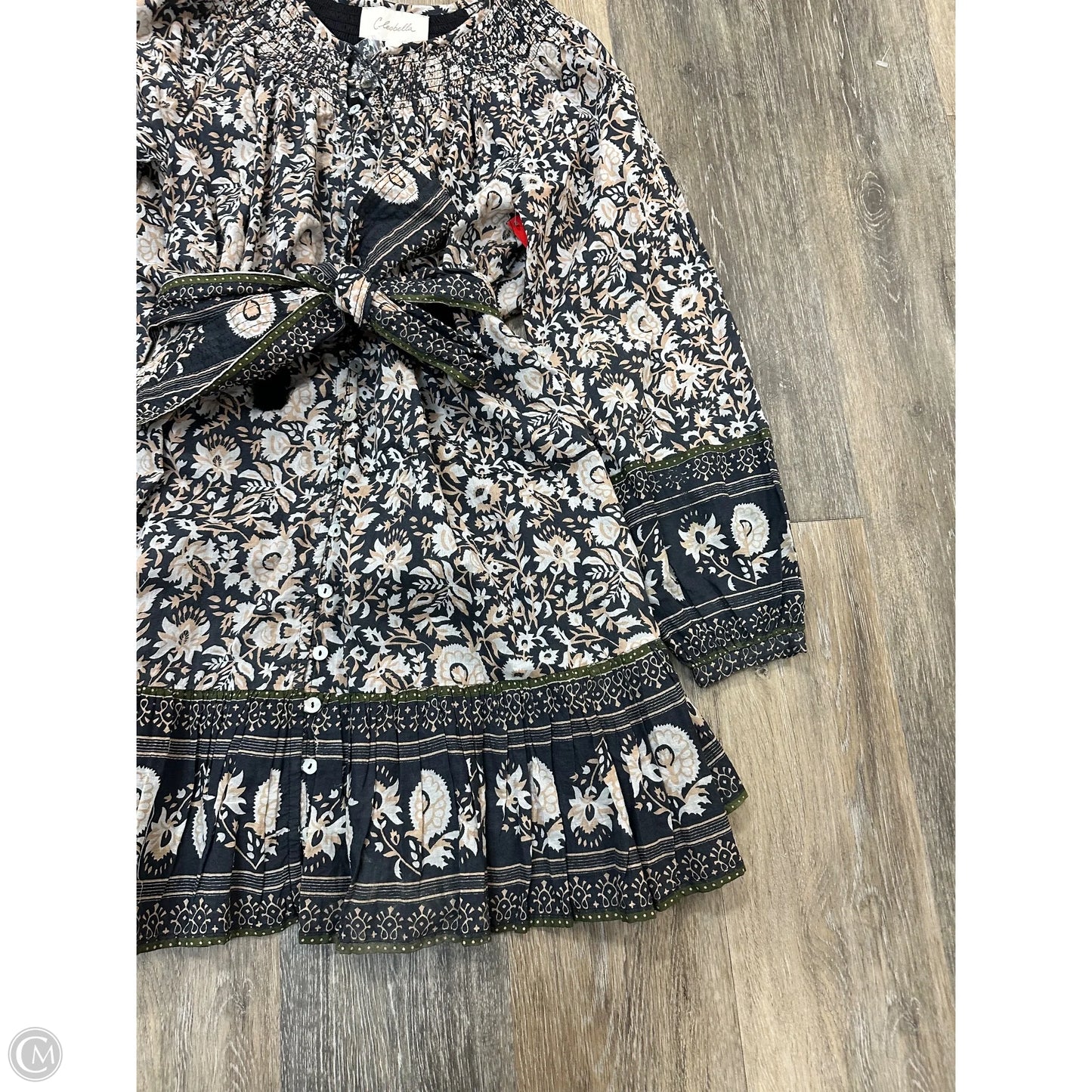 Dress Casual Short By Cleobella In Grey, Size: Xs