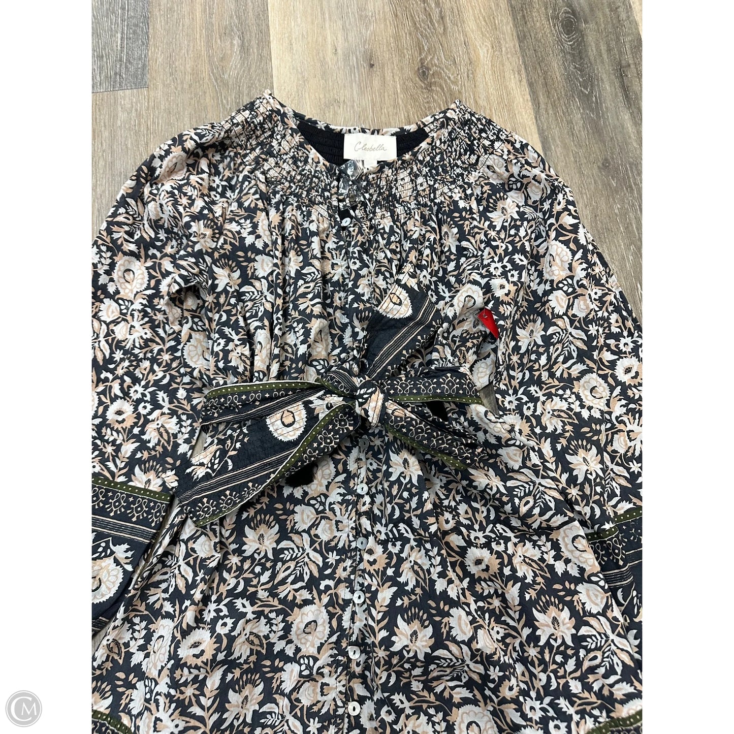 Dress Casual Short By Cleobella In Grey, Size: Xs