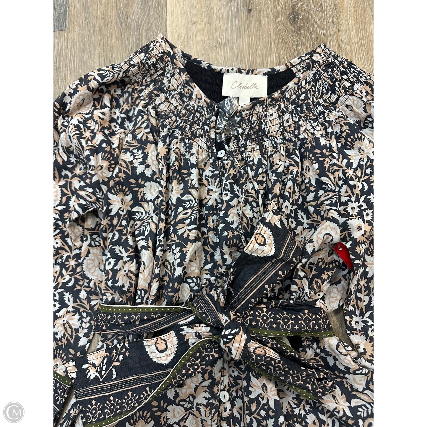 Dress Casual Short By Cleobella In Grey, Size: Xs