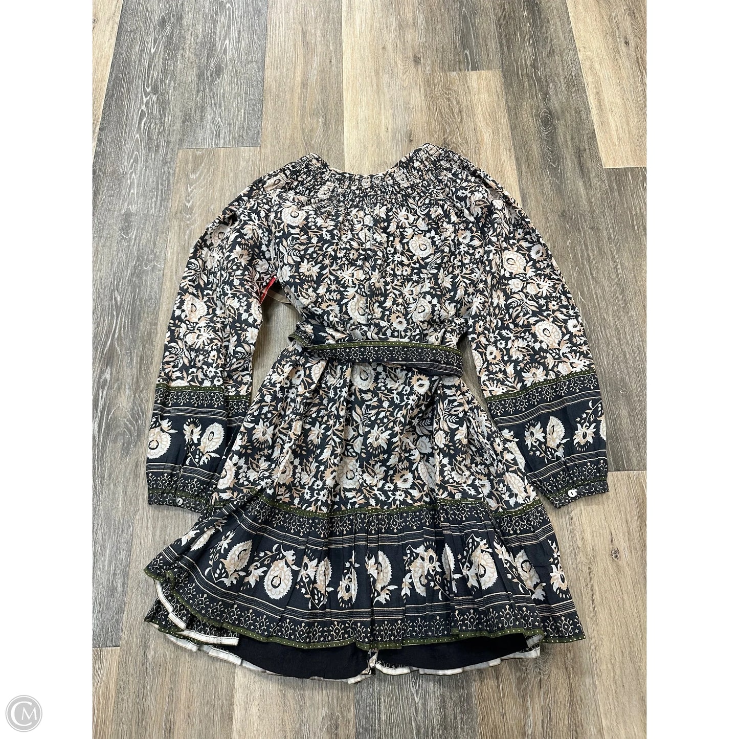 Dress Casual Short By Cleobella In Grey, Size: Xs