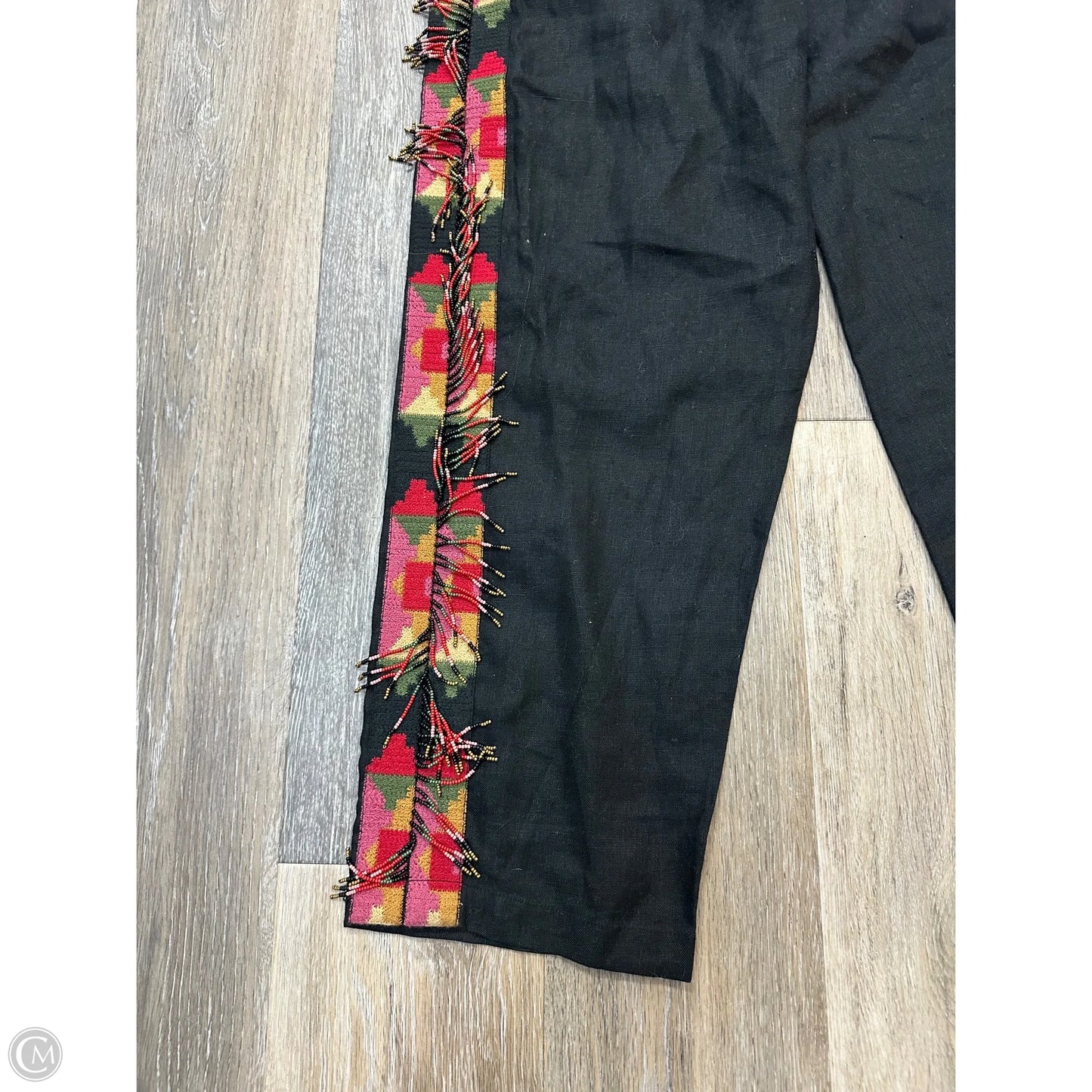 Pants Dress By Farm Rio In Black, Size: S