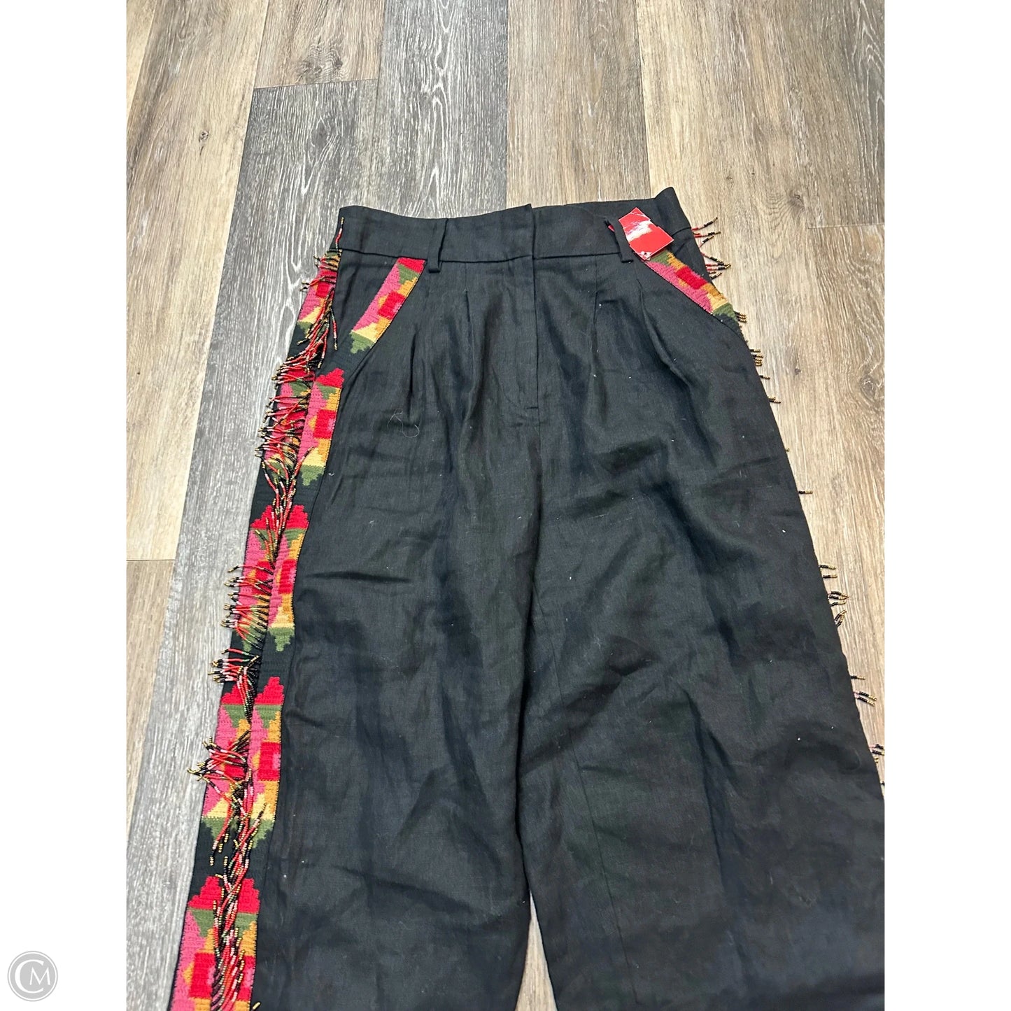Pants Dress By Farm Rio In Black, Size: S