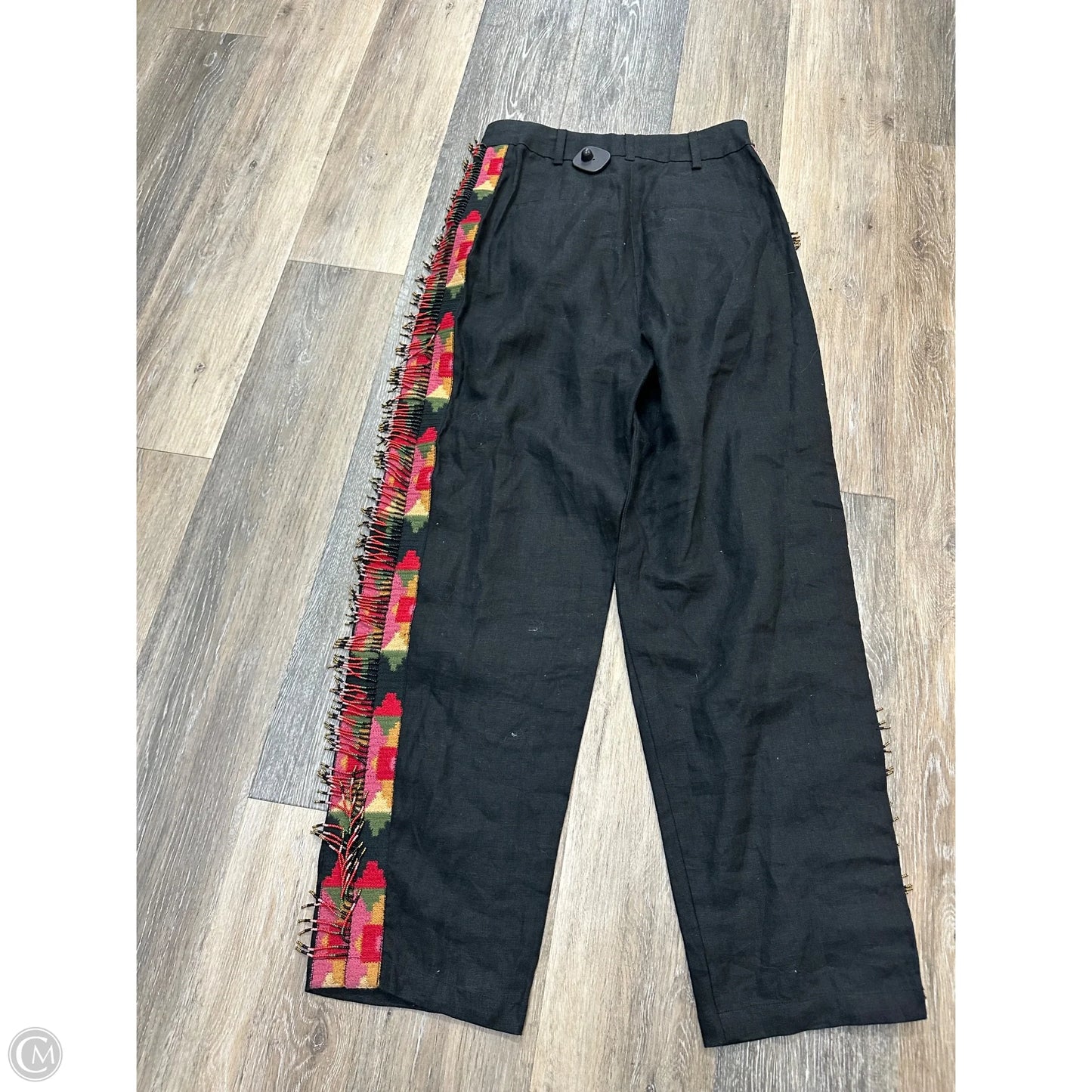 Pants Dress By Farm Rio In Black, Size: S