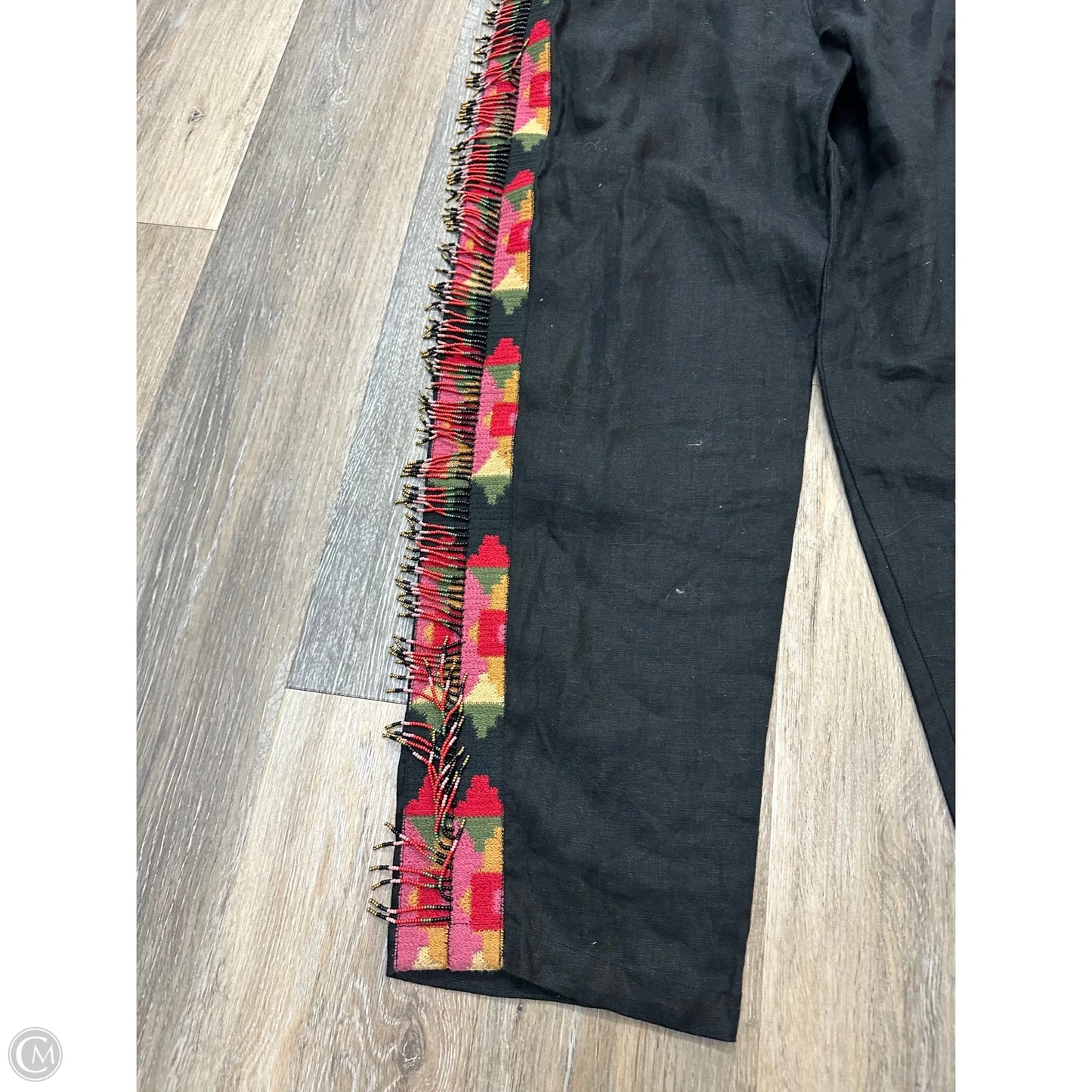 Pants Dress By Farm Rio In Black, Size: S