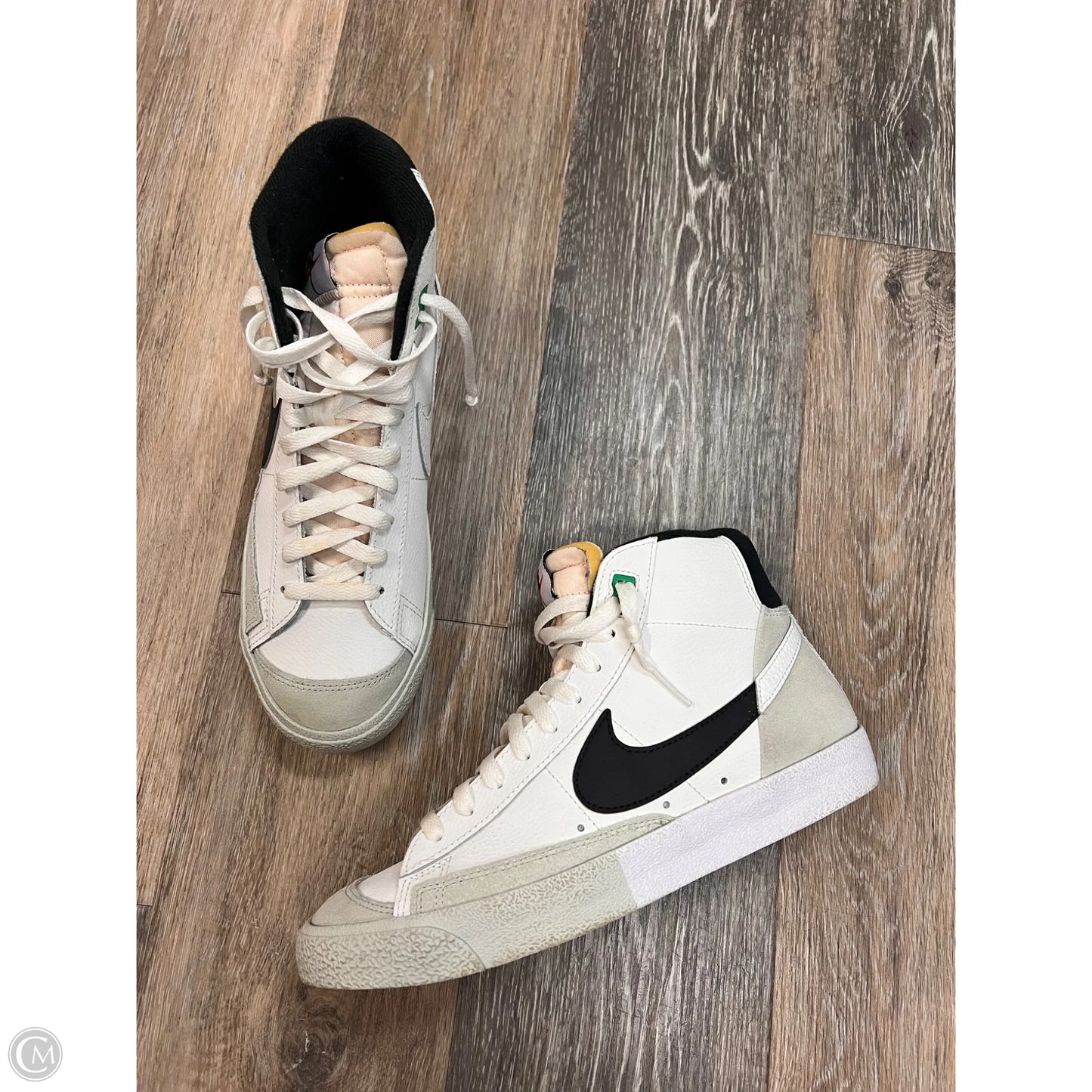 Shoes Sneakers By Nike In Multi-colored, Size: 8.5 (men’s 7.5)