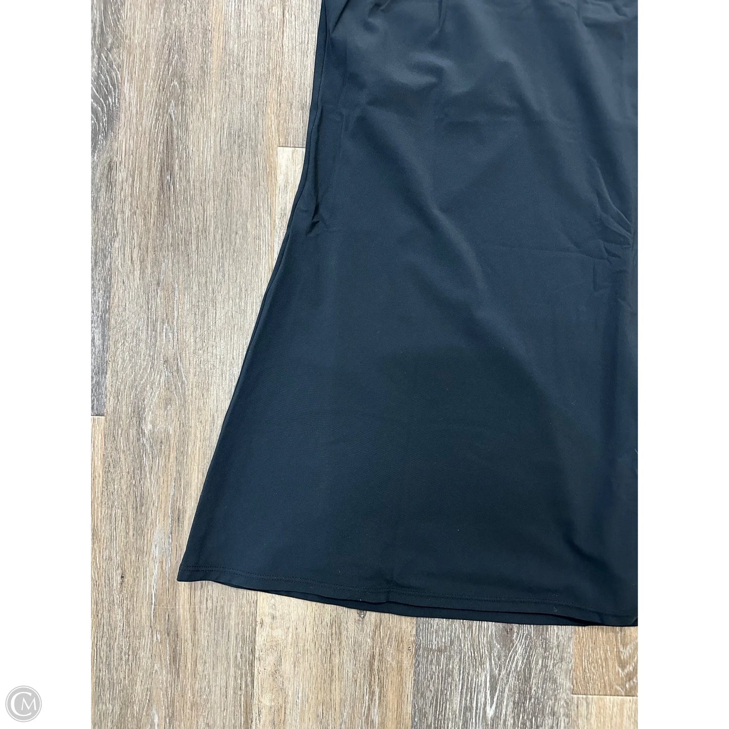 Athletic Dress By Abercrombie And Fitch In Black, Size: XXL Petite