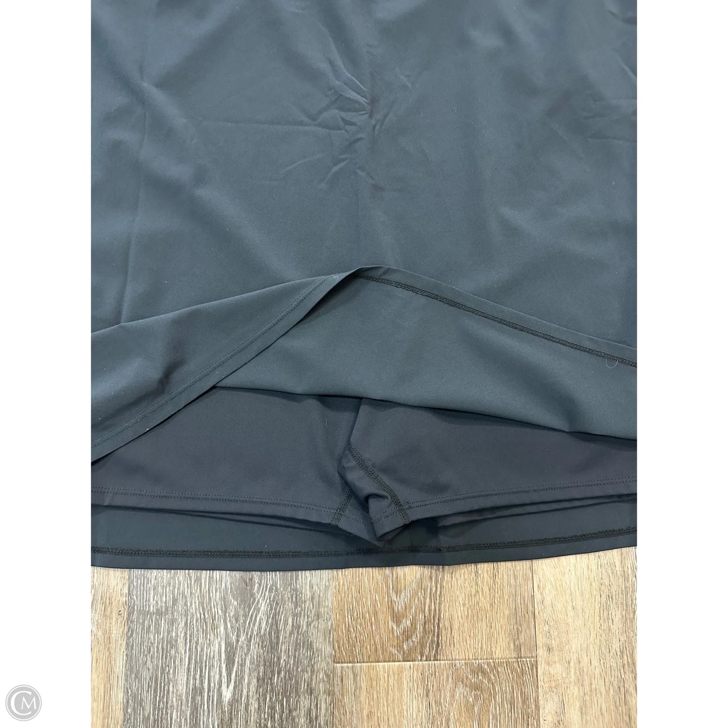 Athletic Dress By Abercrombie And Fitch In Black, Size: XXL Petite