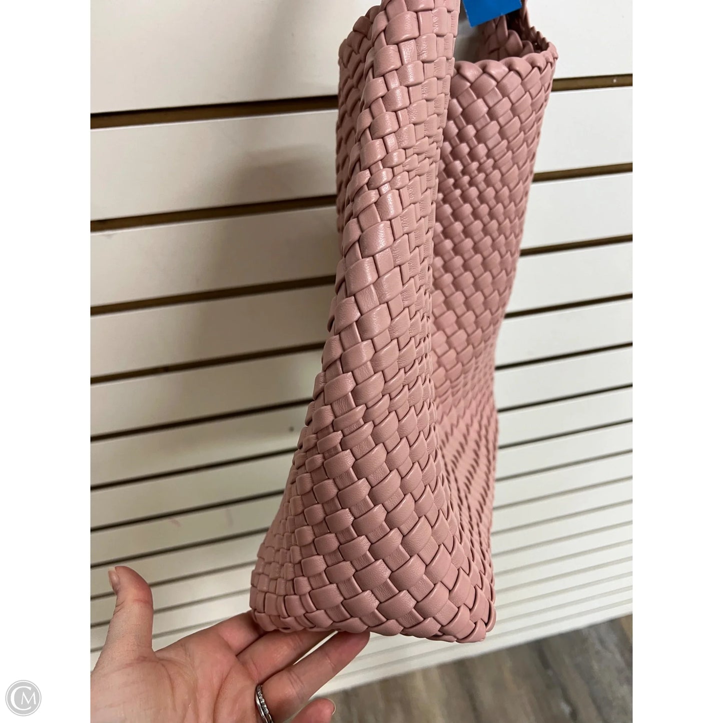 Handbag By Cmc, Size: Medium