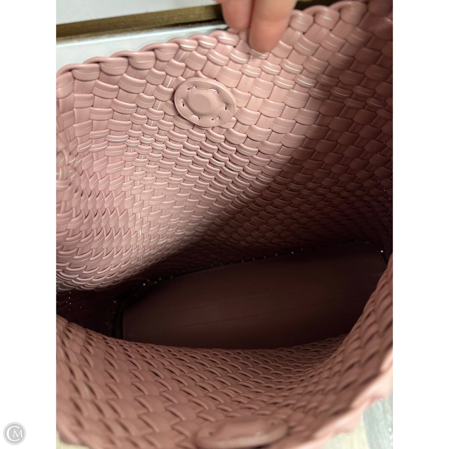 Handbag By Cmc, Size: Medium